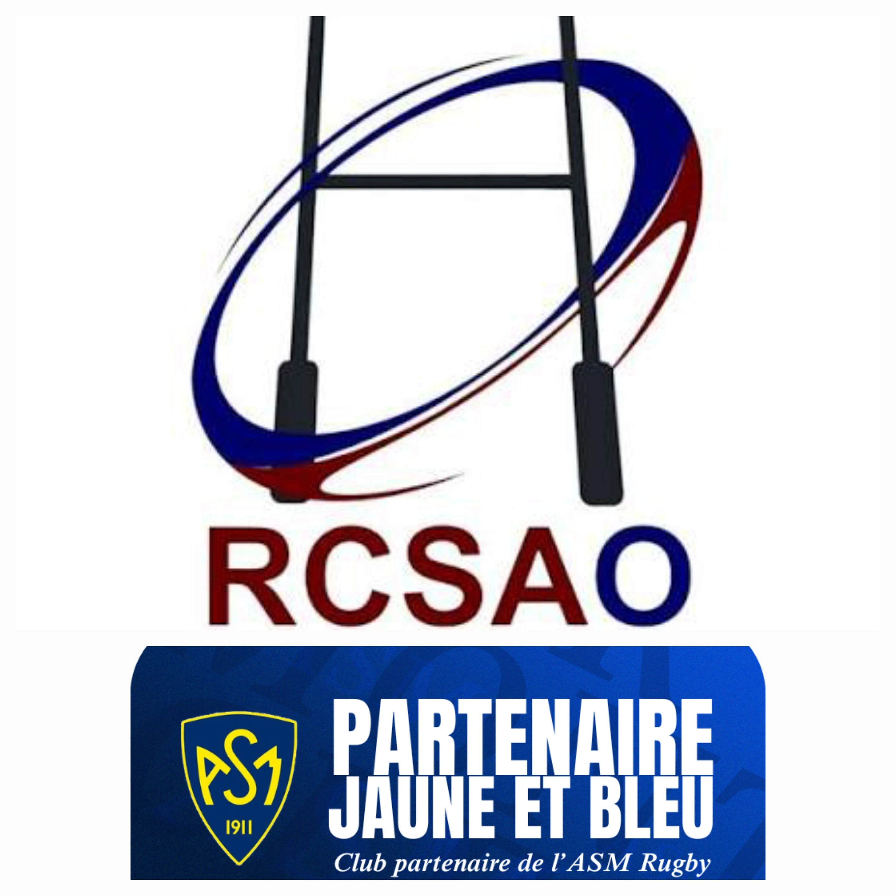 Logo du Rugby Club Saint-Amand-Montrond Orval